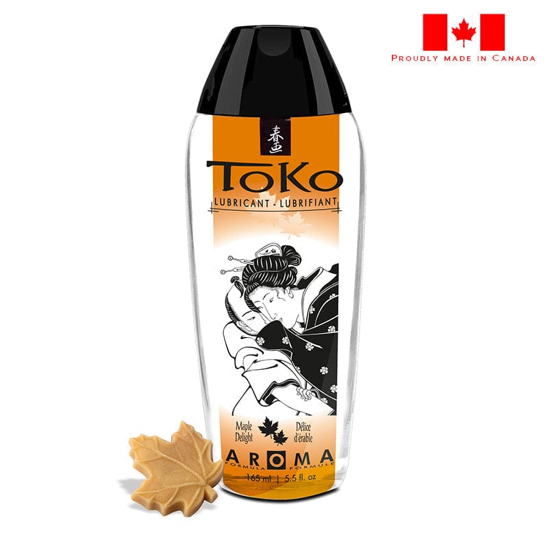 Shunga Toko Aroma Flavored Water - Based Lubricant with Exquisite Taste