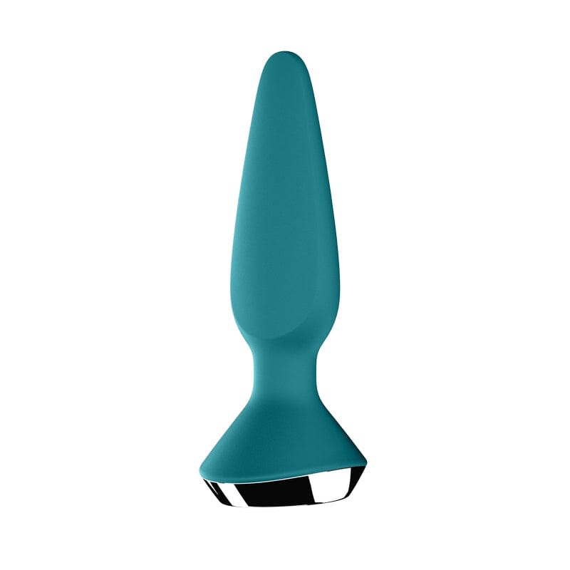 Satisfyer Plug-ilicious 1 Anal Plug Vibrator for Ultimate Pleasure and Customizable Experience