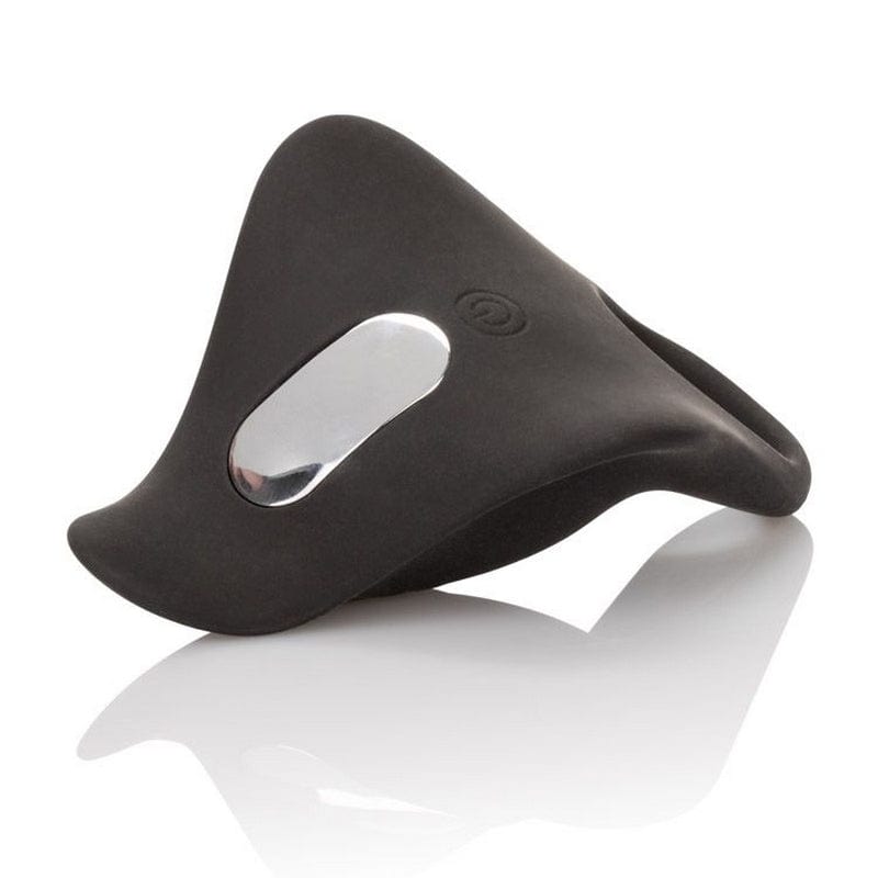 Calexotics Rechargeable Remote - Controlled Silicone Pleasure - Enhancing Penis Ring for Couples