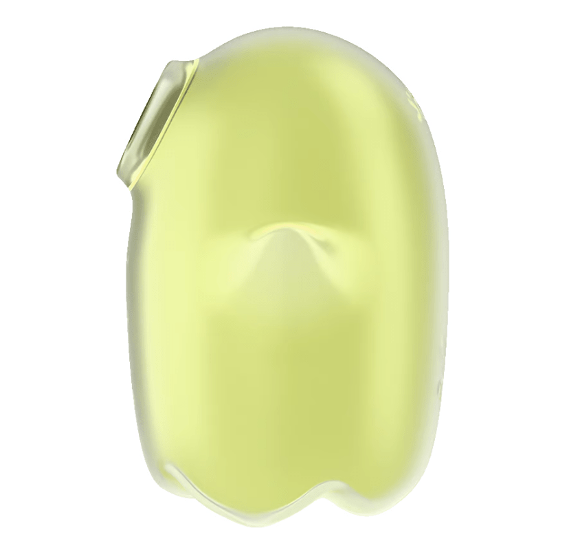 Satisfyer Glowing Ghost: An Air Pulse Vibrator for Ultimate Clitoral Pleasure