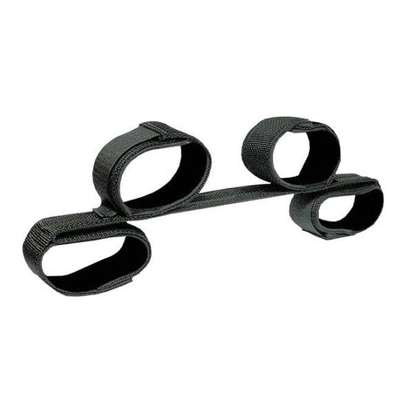 Sportsheets Adjustable Comfort Bondage Bar for Intense Play