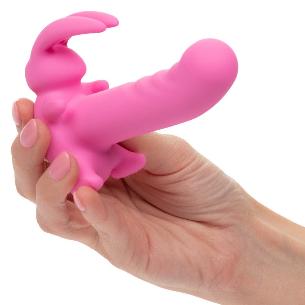 Calexotics Rechargeable First - Time Bunny Dreams Pleasure Stimulator