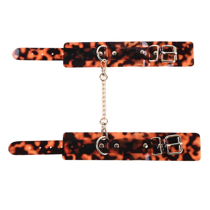 Sportsheets Amber Luxury Bondage Handcuffs for Intimate Adventures