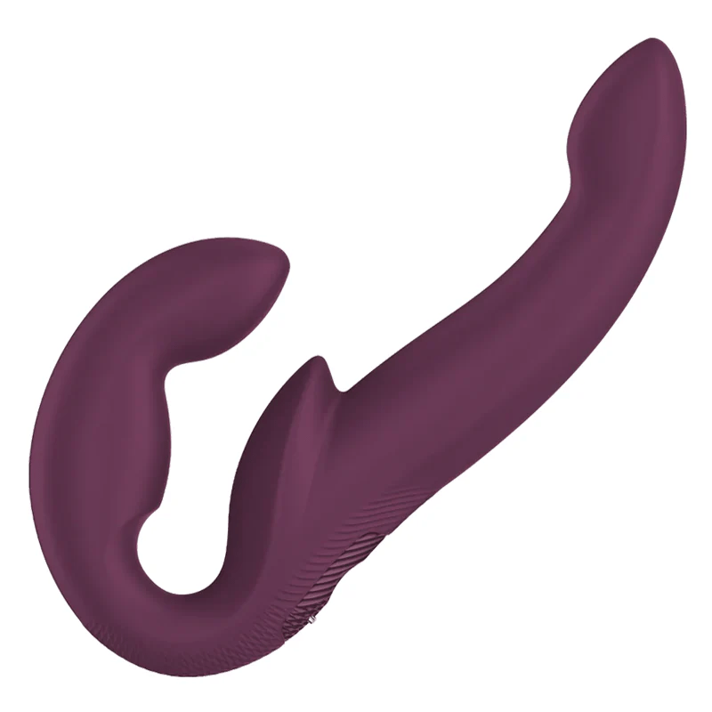Fun Factory Premium Double Rechargeable Share Vibe Pro for Intense Pleasure