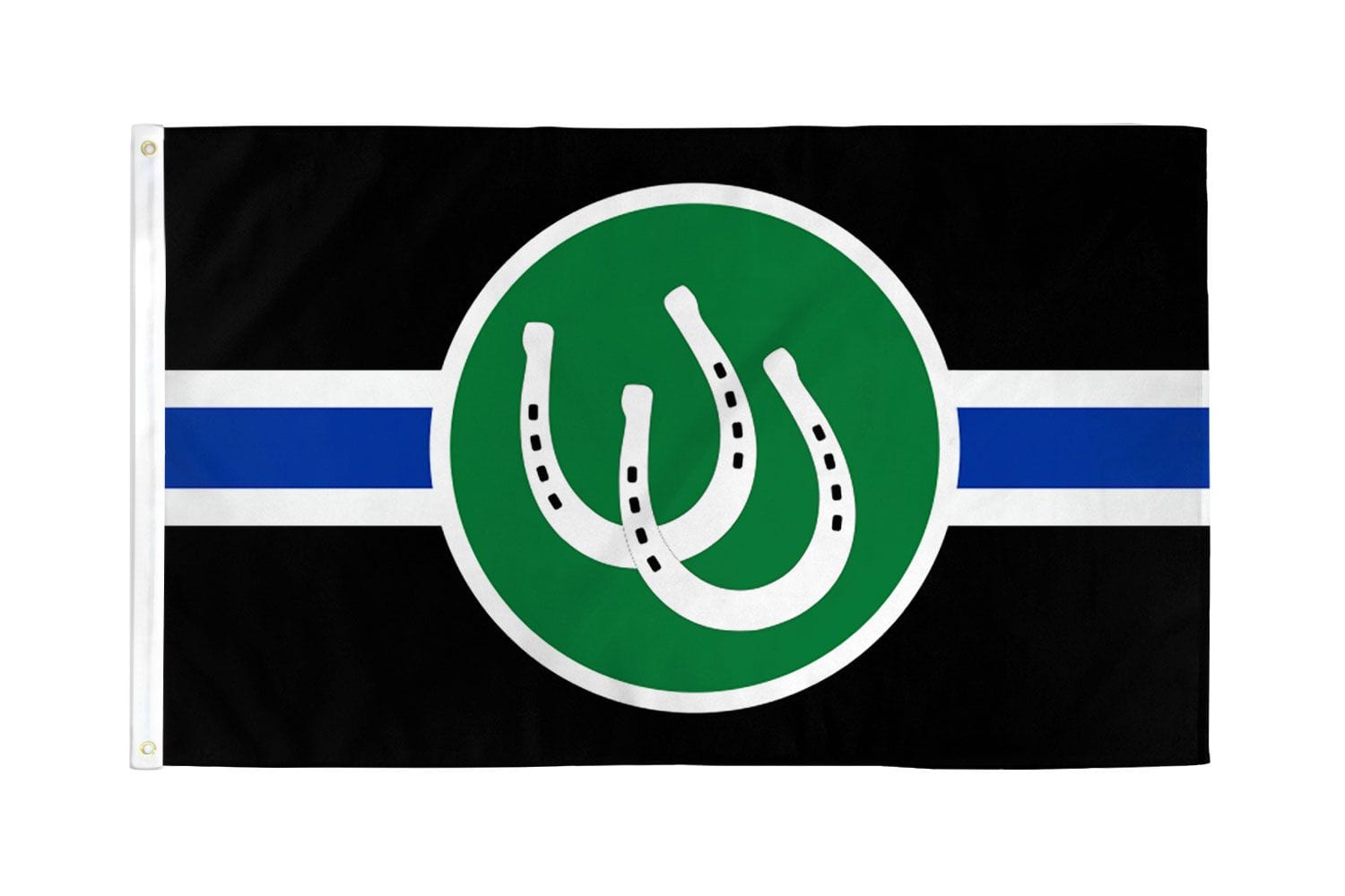 3' x 5' High - quality Polyester Pony Pride Flag by Flags Importer