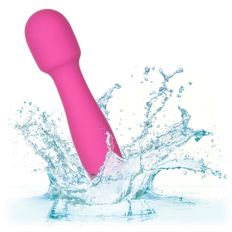 Calexotics Rechargeable Mini Miracle Personal Massager for Travel and Relaxation