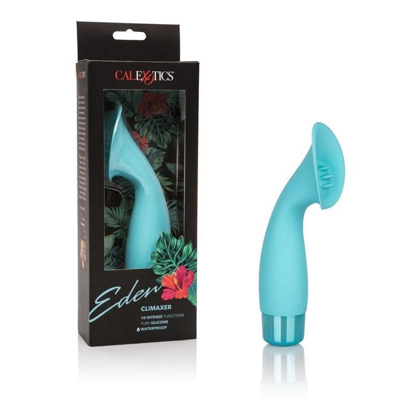 Calexotics Eden Climaxer: Ultra-Powerful Silicone Pleasure Toy with 10 Functions