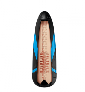 Satisfyer Men's Tornado Bliss Masturbation Sleeve for Enhanced Pleasure