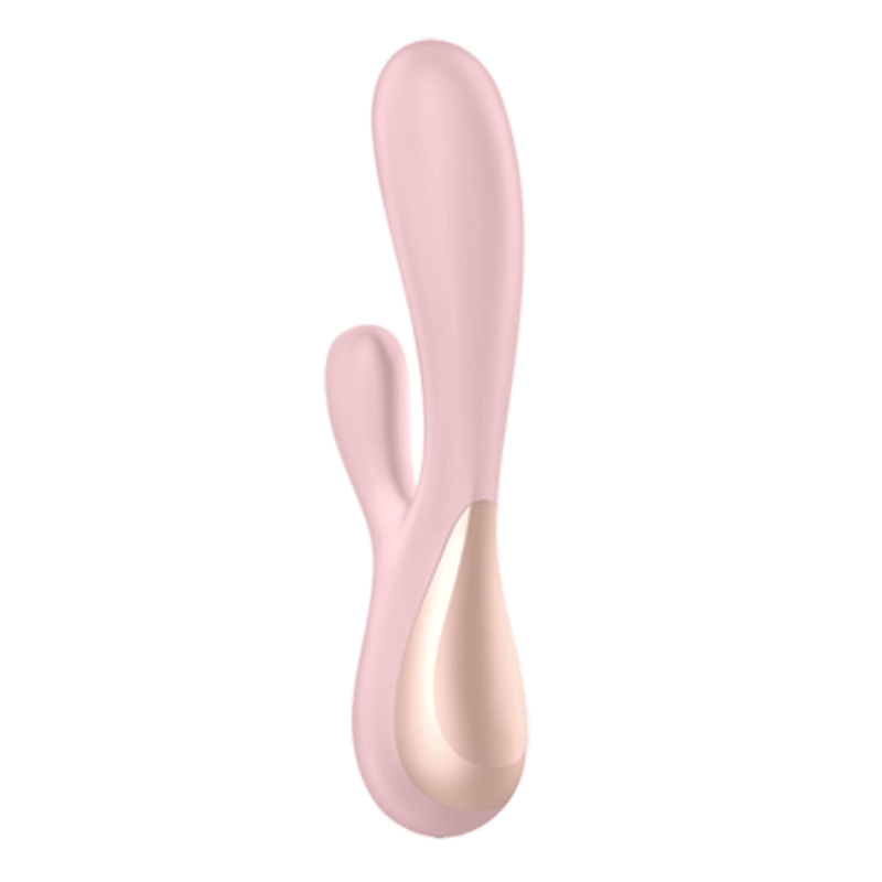 Flexible Satisfyer Mono Dual Stimulator with 50 Vibration Combinations