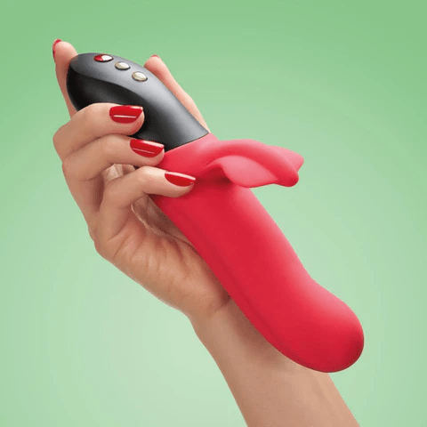 Fun Factory Bi Stronic Fusion Rabbit Pulsator Vibrator for Ultimate Sexual Pleasure