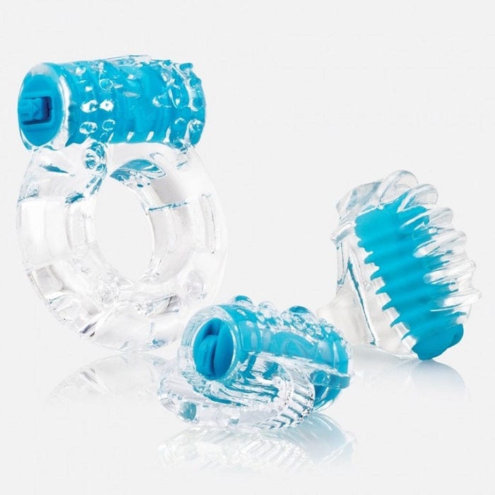 Screaming O Disposable Male Starter Vibrating Kit for Intimate Pleasure