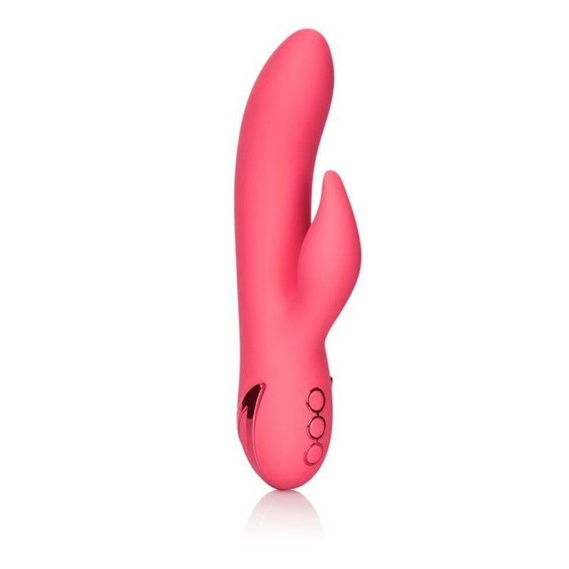 Calexotics San Francisco Sweetheart Rabbit Vibrator with 10 Vibration Functions