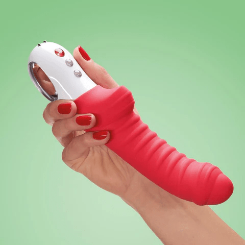Fun Factory Tiger G5 Rechargeable Adult Vibrator for Enhanced Pleasure
