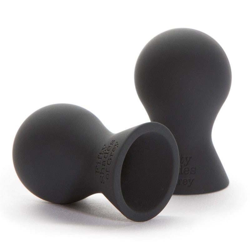 Fifty Shades of Grey Luxury Silicone Sensation Nipple Teasers