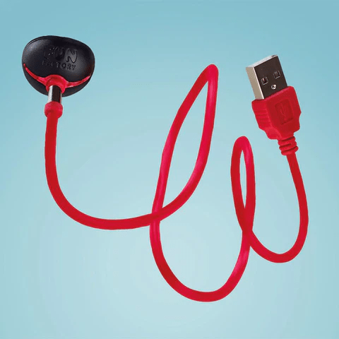 Exciting Fun Factory Magnetic USB Charger for Pleasure Objects