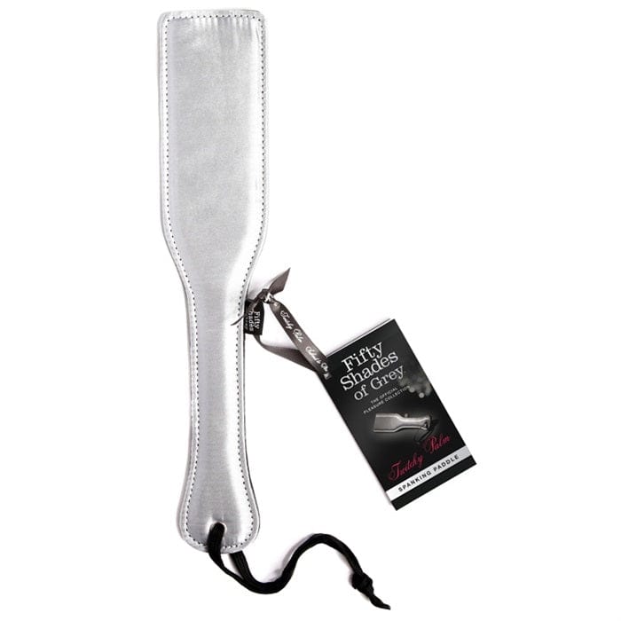 Fifty Shades of Grey Elegant Dual - Sensation Palm Spanking Paddle