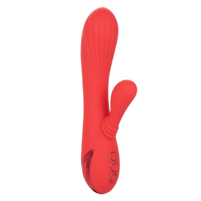 Calexotics California Dreaming Palisades Passion - Luxury Heated Rabbit Vibrator with Innovative Features