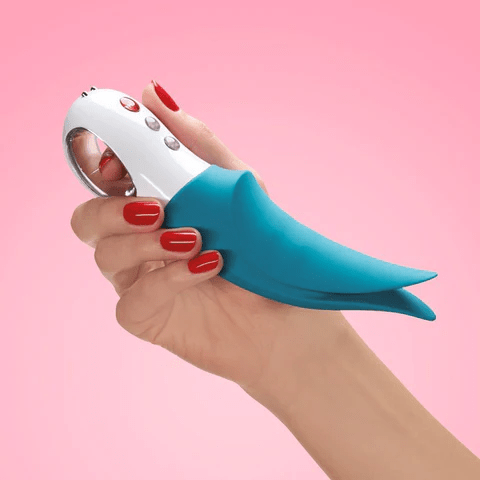 Exciting Fun Factory Volta Clitoral and Labial Vibrator for Enhanced Sexual Experience
