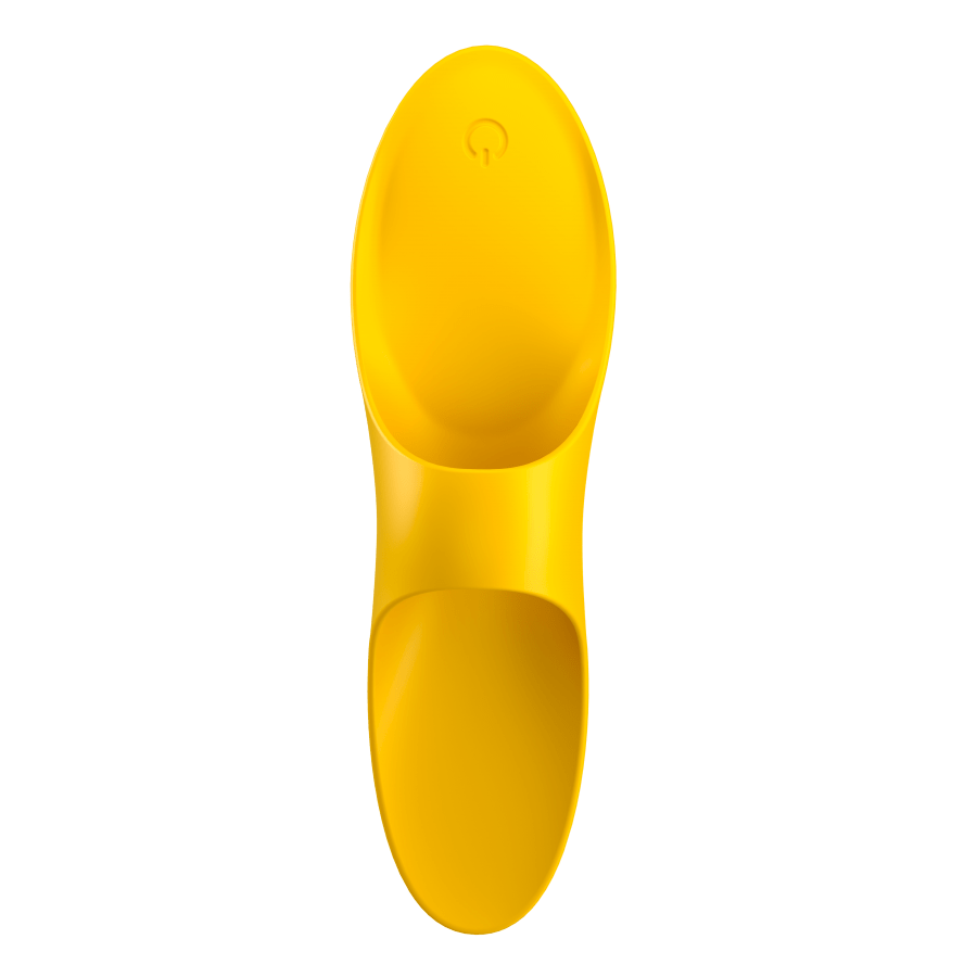 Satisfyer Teaser Female Finger Sex Vibrator for Versatile Erogenous Zone Stimulation