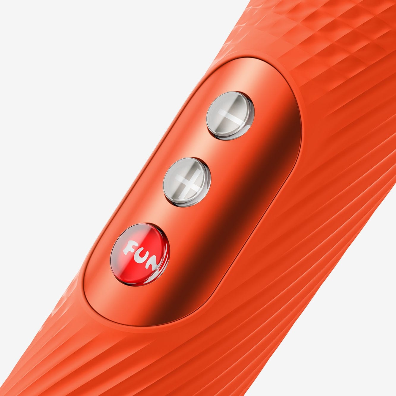 Fun Factory Vim Premium Weighted Rumble Wand Massager for Ultimate Pleasure and Relaxation