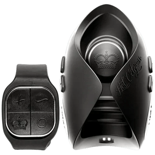 Luxurious Hot Octopuss Pulse Solo with Advanced Pleasure Features