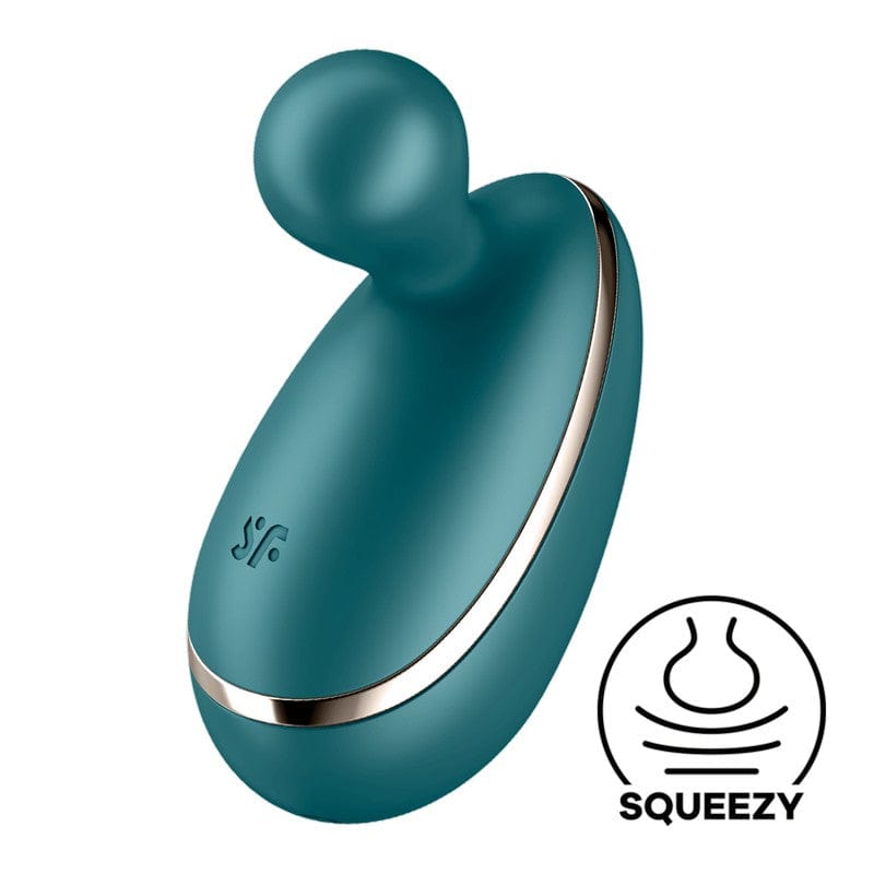 Satisfyer Spot On 1 Lay - On Clitoral Stimulation Vibrator for Women