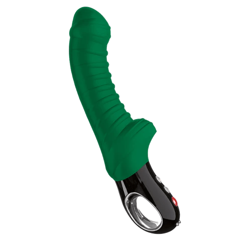 Fun Factory Jewels Collection Tiger Model G-Spot and Prostate Stimulating Rechargeable Vibrator