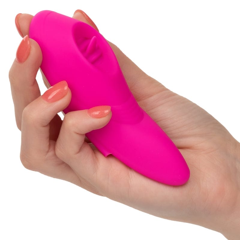 Calexotics Brand Lock-n-Play Style Remote-Controlled Flickering Panty Teaser for Adult Pleasure