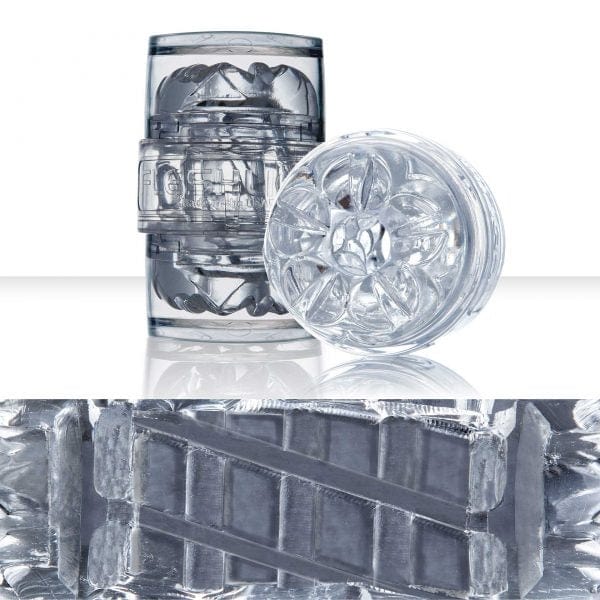 Fleshlight Quickshot Vantage Single: Compact Dual - Orifice Pleasure Device