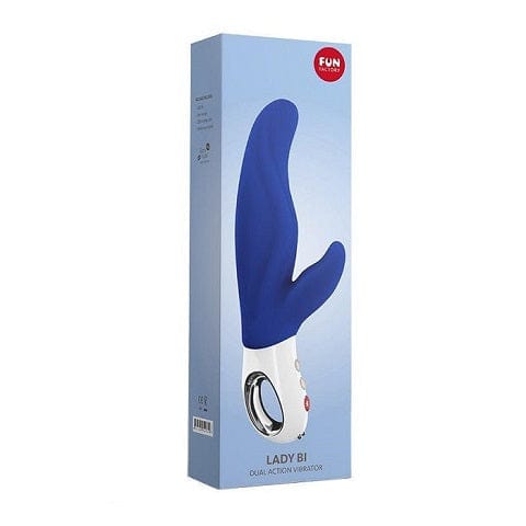 Fun Factory Lady Bi Rabbit Dual - Action Rechargeable Vibrator