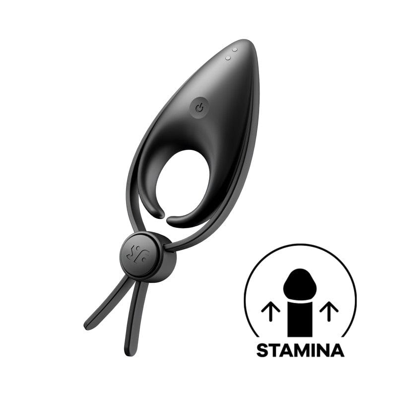 Satisfyer High - Performance Sniper Ring - Style Vibrator for Enhanced Pleasure