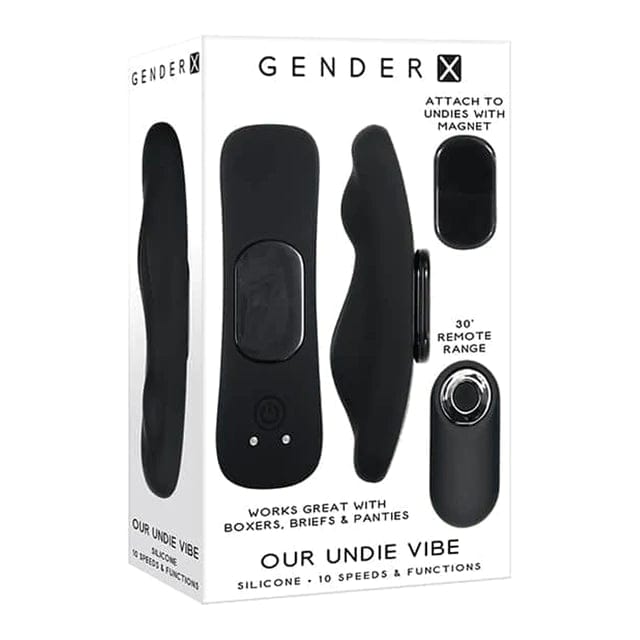 Universal Gender-Friendly Underwear Vibration Device - Our Undie Vibe