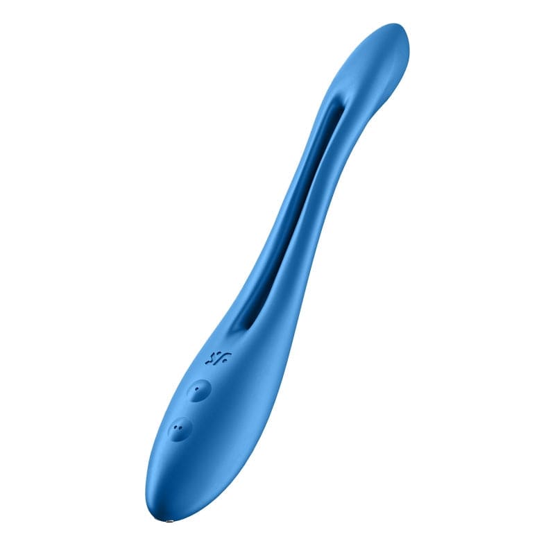 Satisfyer Elastic Multi-Function Pleasure Vibrator for Diverse Sexual Experiences