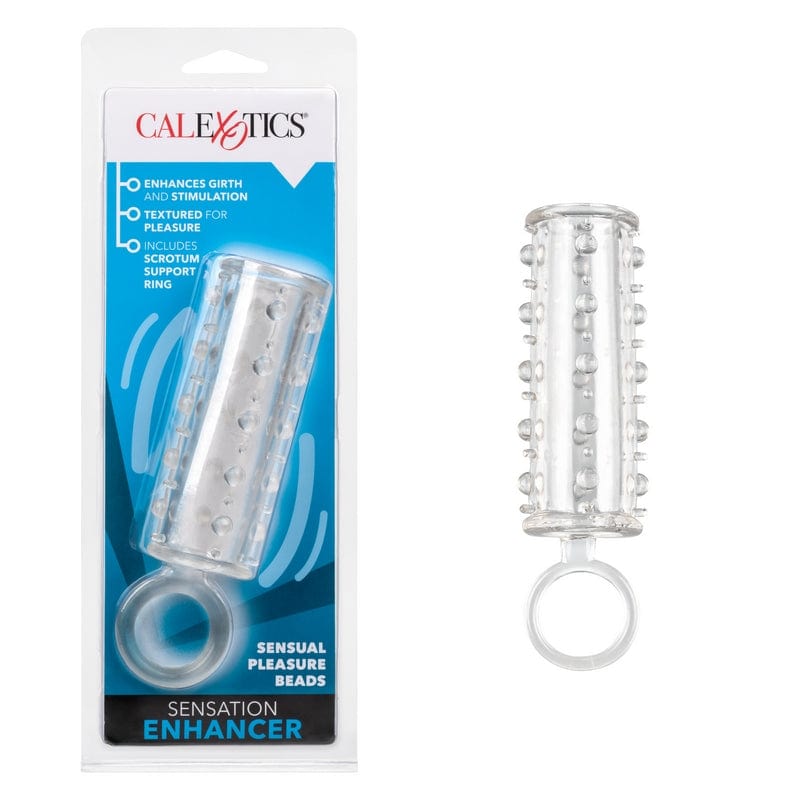 Calexotics Pleasure Sensation Enhancing Extension Sleeve