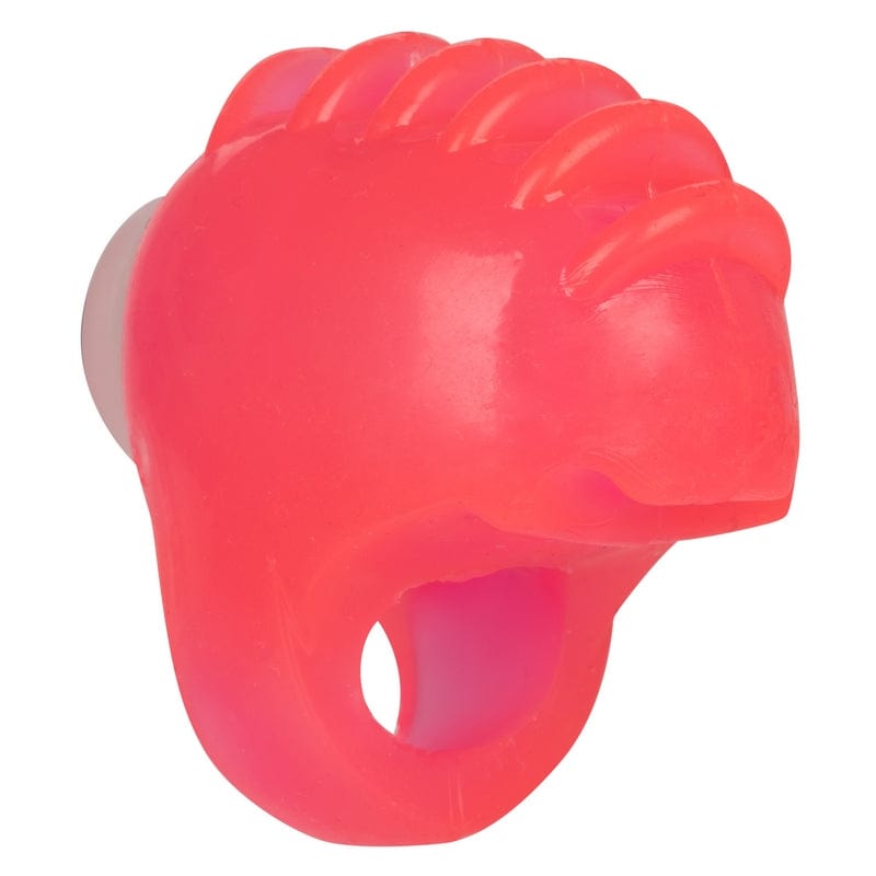 Calexotics Foil Pack Soft & Stretchy Vibrating Finger Teaser for Intimate Moments