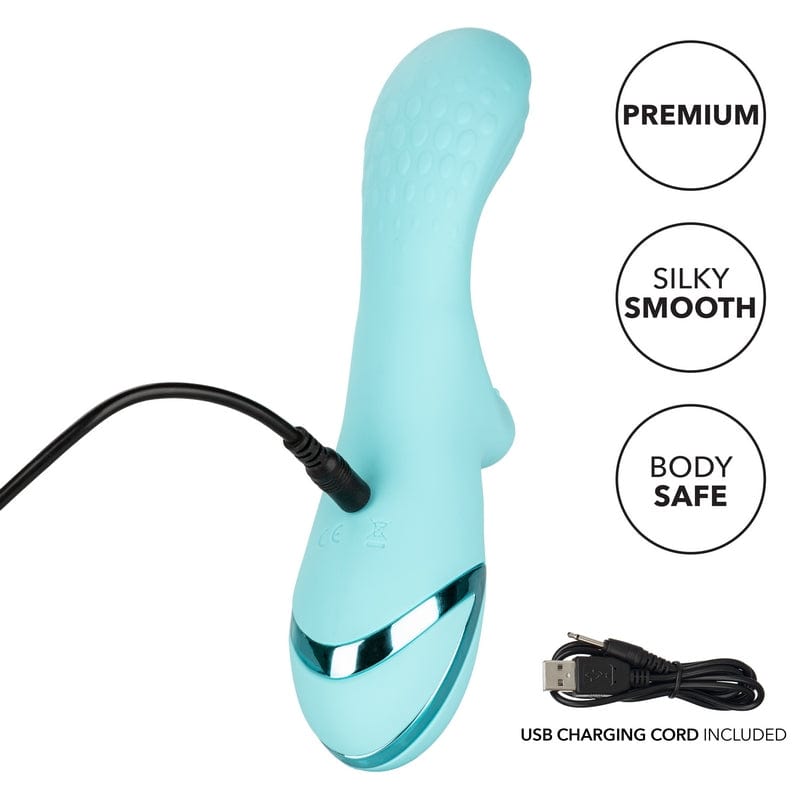 Calexotics California Dreaming Catalina Climaxer Luxury Rabbit Massager for Ultimate Pleasure