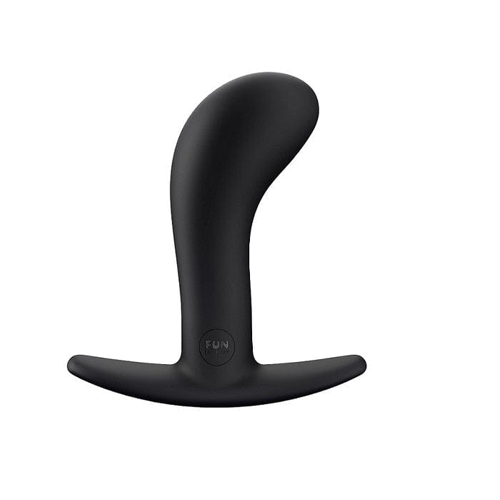 Fun Factory Medium Silicone Bootie Anal Plug for Enhanced Pleasure