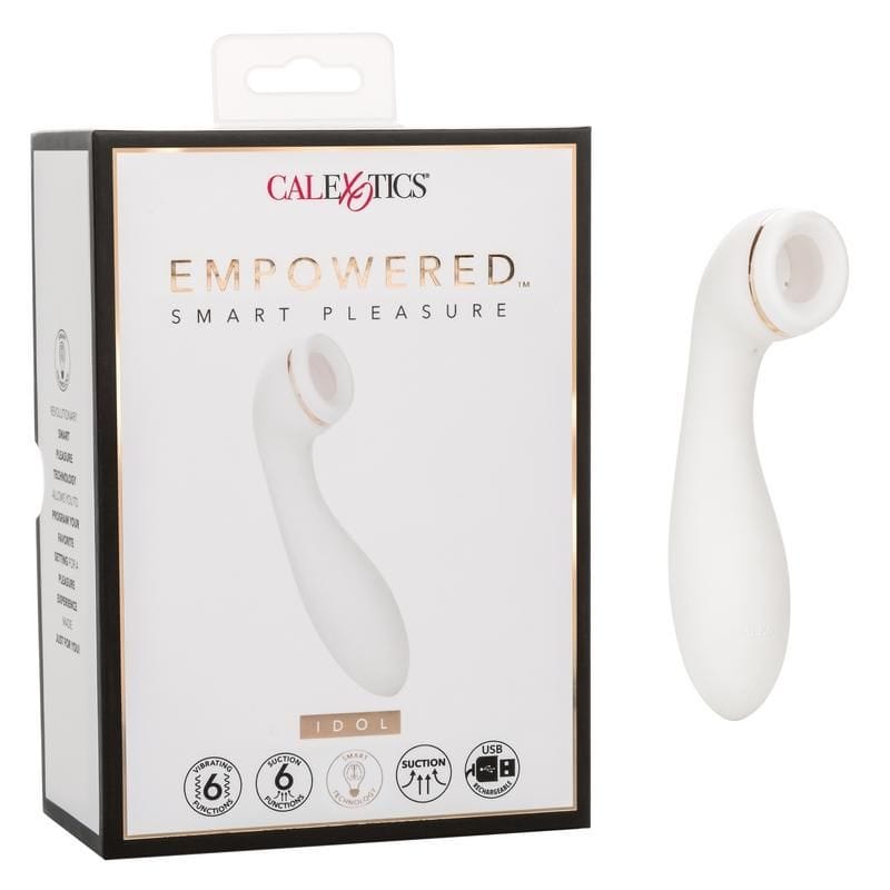 Calexotics Empowered Smart Idol for 36 - Way Pleasure Experience