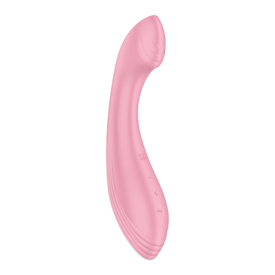 Satisfyer Premium Silicone G-Force Vibrator with 50 Programs