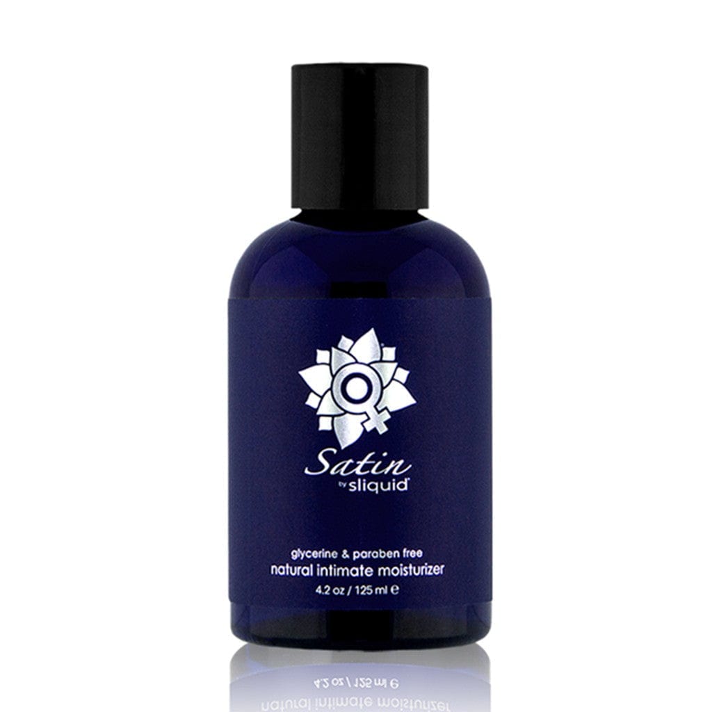 Sliquid Satin High - Quality Intimate Moisturizer for Daily Use and Intimacy