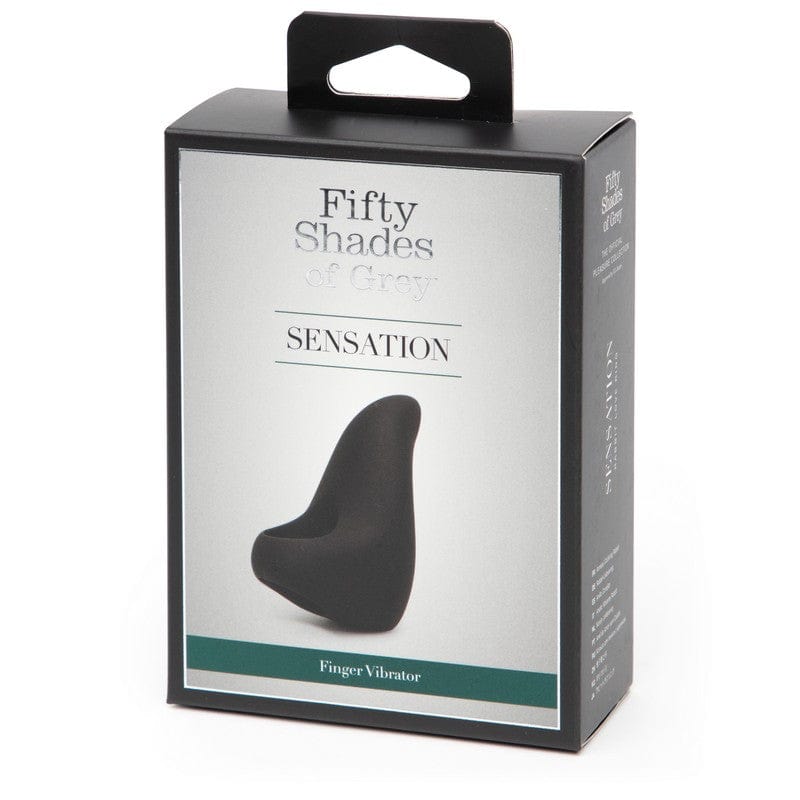 The Sensational Fifty Shades of Grey Finger Vibrator for Ultimate Pleasure