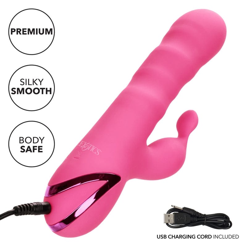 Calexotics California Dreaming Santa Barbara Surfer Luxury Rechargeable Vibrator