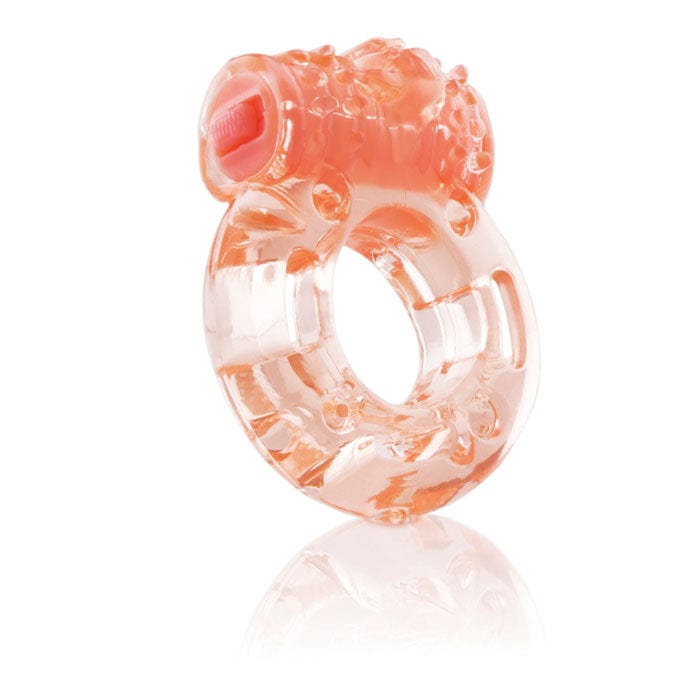 Screaming O Plus Comfortable Stretchy Vibrating Ring for Enhanced Intimacy