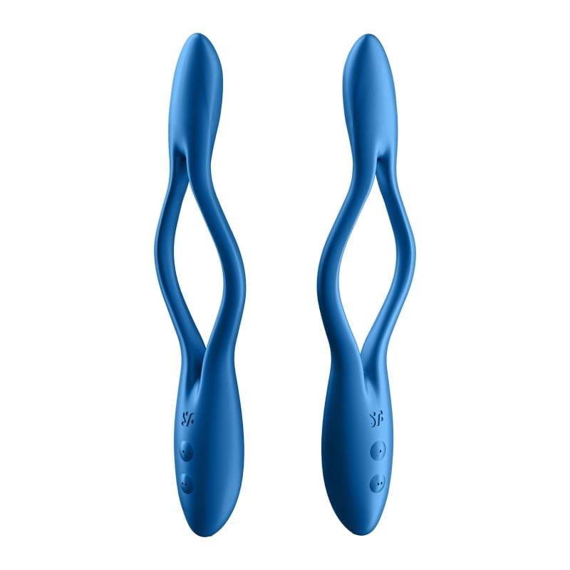 Satisfyer Elastic Multi-Function Pleasure Vibrator for Diverse Sexual Experiences