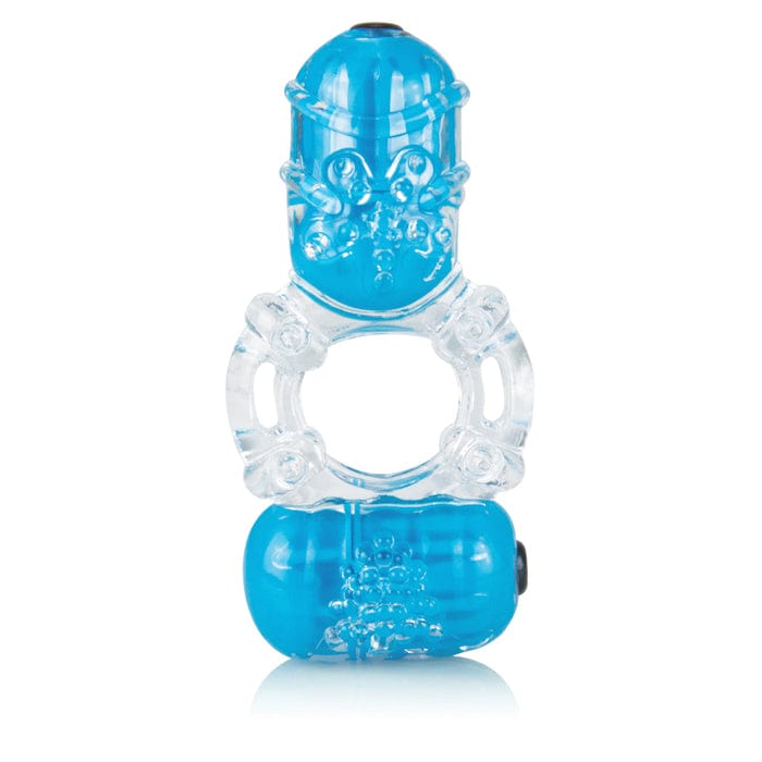 Screaming O Vibrating Color Pop Big O2 Erection Ring for Couples