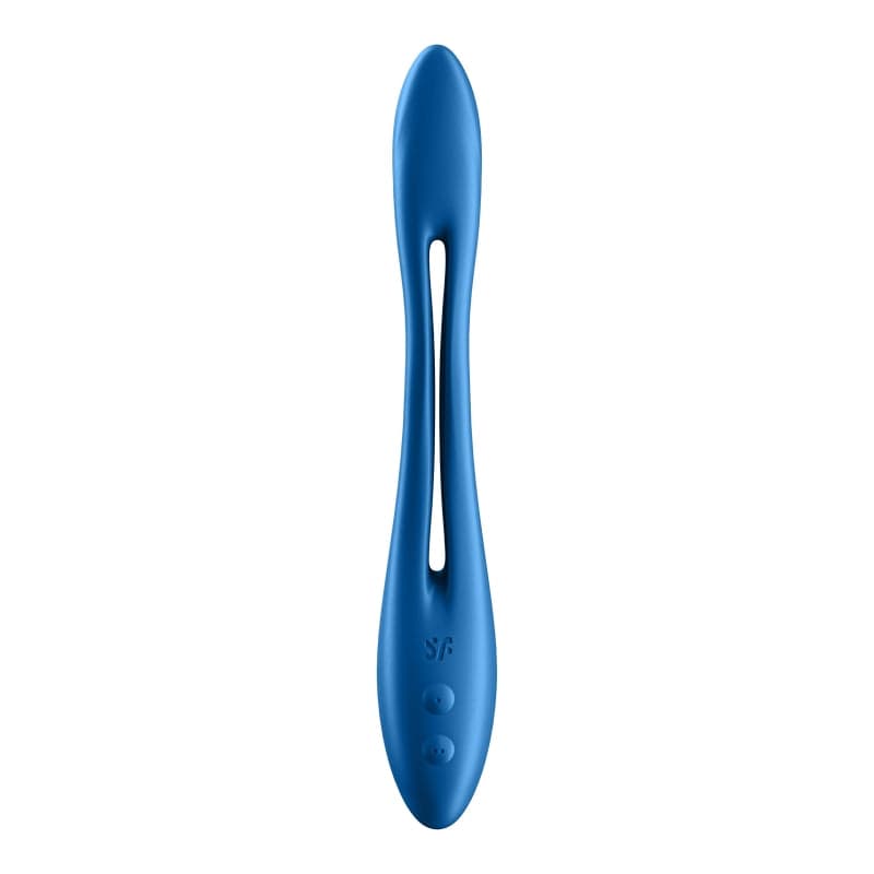 Satisfyer Elastic Multi-Function Pleasure Vibrator for Diverse Sexual Experiences
