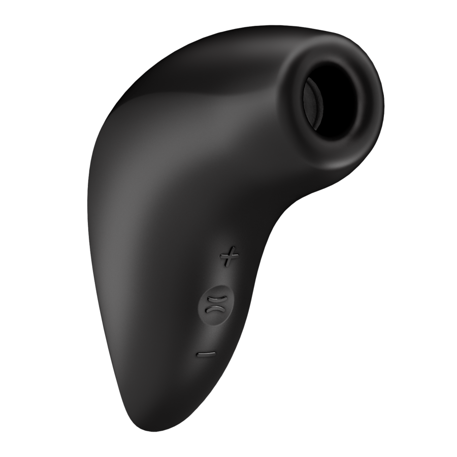 Satisfyer Clitoral Air Pulse Vibrator with Magnetic Deep Pulse Technology