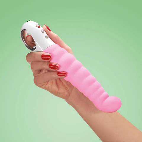 Fun Factory Patchy Paul G5 Silicone Adult Vibration Toy