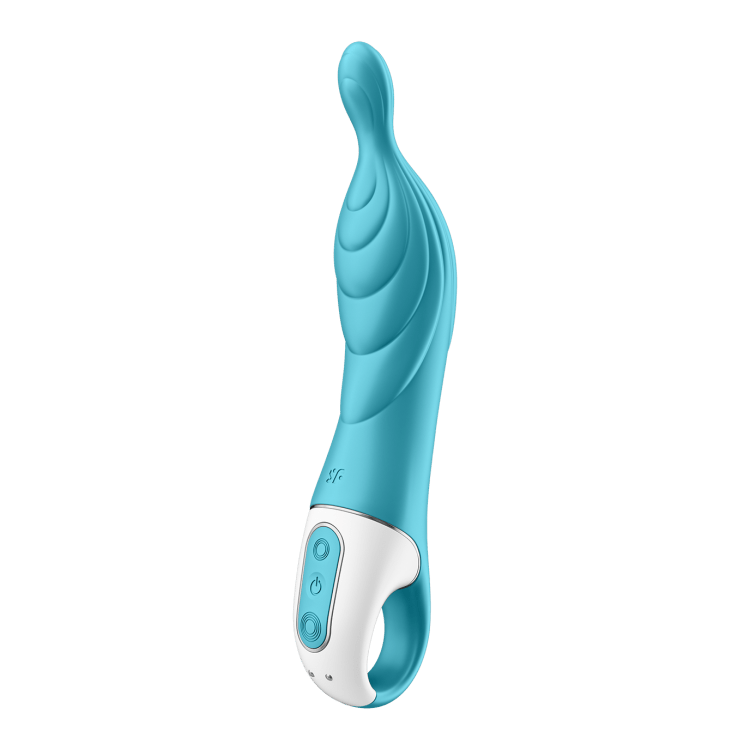 Satisfyer A-Mazing 2 Advanced A-Spot Vibrating Stimulator for Ultimate Intense Pleasure