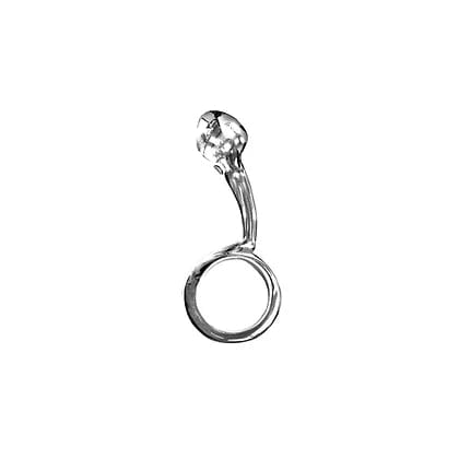 Rouge High - quality Stainless Steel Anal Pleasure Plug for Intense Sensations